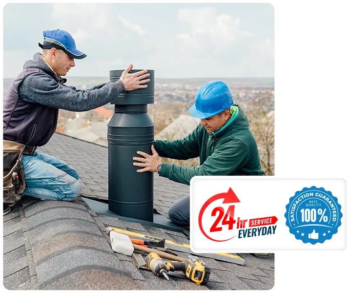 Chimney & Fireplace Installation And Repair in Ogden, UT