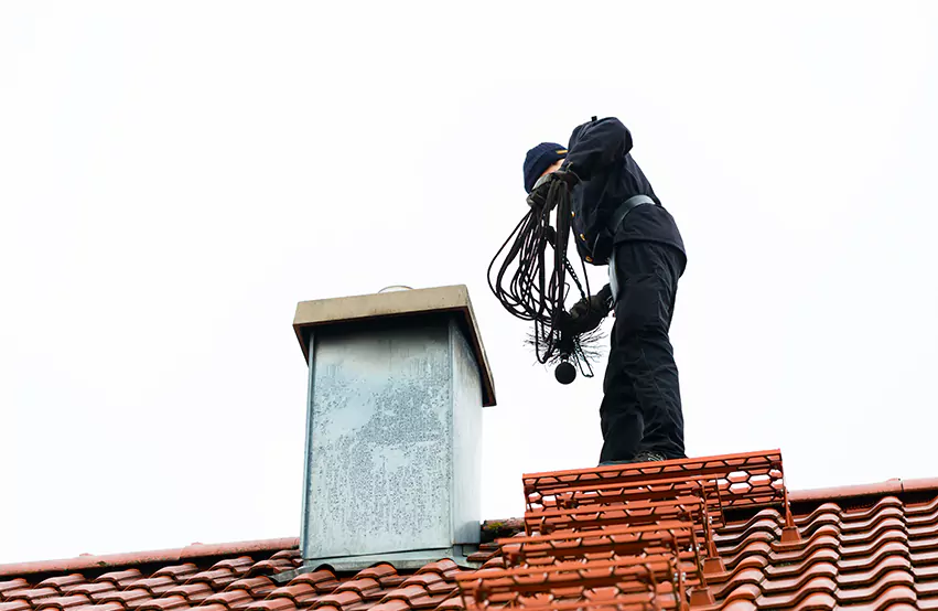 Chimney & Fireplace Sweeps in Ogden, UT